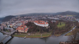Město Děčín - Děčín, Zámek - 15.12.2025 v 08:32 Město Děčín - Děčín, Zámek - 15.12.2025 v 08:32