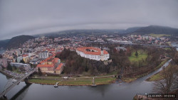 Děčín, Zámek