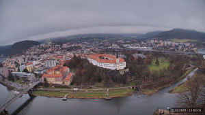 Město Děčín - Děčín, Zámek - 15.12.2025 v 11:02 Město Děčín - Děčín, Zámek - 15.12.2025 v 11:02