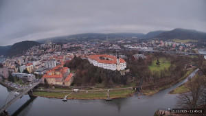 Město Děčín - Děčín, Zámek - 15.12.2025 v 11:45 Město Děčín - Děčín, Zámek - 15.12.2025 v 11:45
