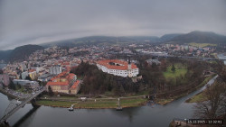 Děčín, Zámek