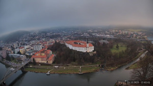 Město Děčín - Děčín, Zámek - 15.12.2025 v 15:02 Město Děčín - Děčín, Zámek - 15.12.2025 v 15:02