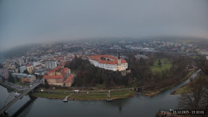 Město Děčín - Děčín, Zámek - 15.12.2025 v 15:32 Město Děčín - Děčín, Zámek - 15.12.2025 v 15:32