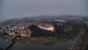 Město Děčín - Děčín, Zámek - 15.12.2025 v 16:02 Město Děčín - Děčín, Zámek - 15.12.2025 v 16:02