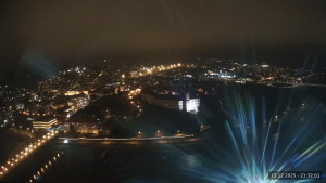 Město Děčín - Děčín, Zámek - 15.12.2025 v 21:32 Město Děčín - Děčín, Zámek - 15.12.2025 v 21:32