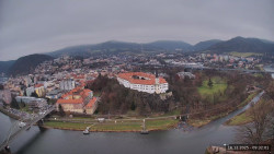 Děčín, Zámek