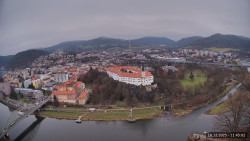 Děčín, Zámek