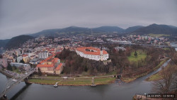 Děčín, Zámek