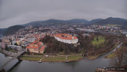 Děčín, Zámek
