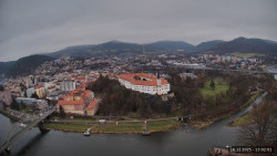 Děčín, Zámek
