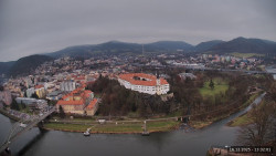 Děčín, Zámek