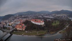 Děčín, Zámek