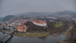 Děčín, Zámek