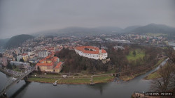 Děčín, Zámek