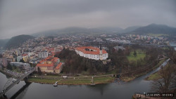 Děčín, Zámek