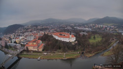 Děčín, Zámek