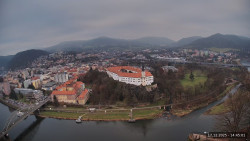 Děčín, Zámek