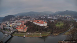 Děčín, Zámek