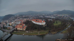 Děčín, Zámek