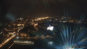 Město Děčín - Děčín, Zámek - 18.12.2025 v 04:45 Město Děčín - Děčín, Zámek - 18.12.2025 v 04:45