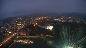 Město Děčín - Děčín, Zámek - 18.12.2025 v 07:32 Město Děčín - Děčín, Zámek - 18.12.2025 v 07:32