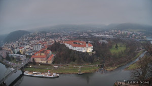 Město Děčín - Děčín, Zámek - 18.12.2025 v 08:15 Město Děčín - Děčín, Zámek - 18.12.2025 v 08:15