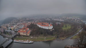 Město Děčín - Děčín, Zámek - 18.12.2025 v 09:02 Město Děčín - Děčín, Zámek - 18.12.2025 v 09:02