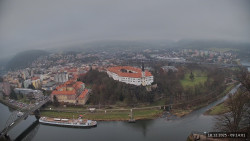 Děčín, Zámek