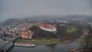 Město Děčín - Děčín, Zámek - 18.12.2025 v 10:02 Město Děčín - Děčín, Zámek - 18.12.2025 v 10:02