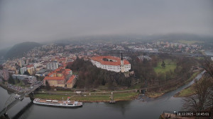 Město Děčín - Děčín, Zámek - 18.12.2025 v 10:45 Město Děčín - Děčín, Zámek - 18.12.2025 v 10:45