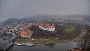 Město Děčín - Děčín, Zámek - 18.12.2025 v 11:32 Město Děčín - Děčín, Zámek - 18.12.2025 v 11:32