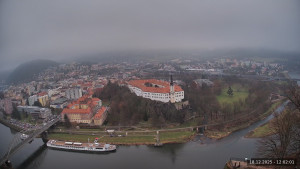 Město Děčín - Děčín, Zámek - 18.12.2025 v 12:02 Město Děčín - Děčín, Zámek - 18.12.2025 v 12:02