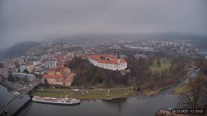 Město Děčín - Děčín, Zámek - 18.12.2025 v 12:15 Město Děčín - Děčín, Zámek - 18.12.2025 v 12:15