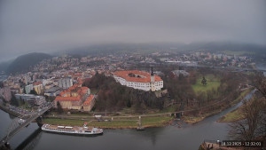 Město Děčín - Děčín, Zámek - 18.12.2025 v 12:32 Město Děčín - Děčín, Zámek - 18.12.2025 v 12:32