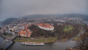 Město Děčín - Děčín, Zámek - 18.12.2025 v 13:02 Město Děčín - Děčín, Zámek - 18.12.2025 v 13:02