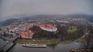 Město Děčín - Děčín, Zámek - 18.12.2025 v 13:32 Město Děčín - Děčín, Zámek - 18.12.2025 v 13:32