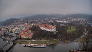 Město Děčín - Děčín, Zámek - 18.12.2025 v 13:45 Město Děčín - Děčín, Zámek - 18.12.2025 v 13:45