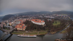 Město Děčín - Děčín, Zámek - 18.12.2025 v 14:02 Město Děčín - Děčín, Zámek - 18.12.2025 v 14:02