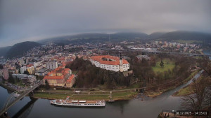 Město Děčín - Děčín, Zámek - 18.12.2025 v 14:15 Město Děčín - Děčín, Zámek - 18.12.2025 v 14:15