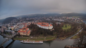 Město Děčín - Děčín, Zámek - 18.12.2025 v 14:32 Město Děčín - Děčín, Zámek - 18.12.2025 v 14:32