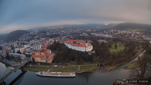 Město Děčín - Děčín, Zámek - 18.12.2025 v 15:02 Město Děčín - Děčín, Zámek - 18.12.2025 v 15:02