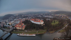 Město Děčín - Děčín, Zámek - 18.12.2025 v 15:15 Město Děčín - Děčín, Zámek - 18.12.2025 v 15:15
