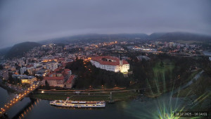 Město Děčín - Děčín, Zámek - 18.12.2025 v 16:15 Město Děčín - Děčín, Zámek - 18.12.2025 v 16:15