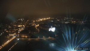 Město Děčín - Děčín, Zámek - 18.12.2025 v 23:15 Město Děčín - Děčín, Zámek - 18.12.2025 v 23:15