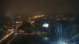 Město Děčín - Děčín, Zámek - 19.12.2025 v 01:02 Město Děčín - Děčín, Zámek - 19.12.2025 v 01:02