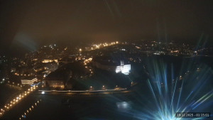 Město Děčín - Děčín, Zámek - 19.12.2025 v 01:15 Město Děčín - Děčín, Zámek - 19.12.2025 v 01:15