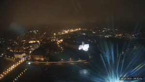 Město Děčín - Děčín, Zámek - 19.12.2025 v 04:02 Město Děčín - Děčín, Zámek - 19.12.2025 v 04:02