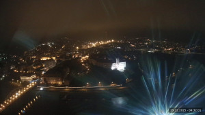 Město Děčín - Děčín, Zámek - 19.12.2025 v 04:32 Město Děčín - Děčín, Zámek - 19.12.2025 v 04:32