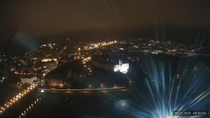 Město Děčín - Děčín, Zámek - 19.12.2025 v 05:02 Město Děčín - Děčín, Zámek - 19.12.2025 v 05:02