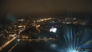 Město Děčín - Děčín, Zámek - 19.12.2025 v 06:02 Město Děčín - Děčín, Zámek - 19.12.2025 v 06:02